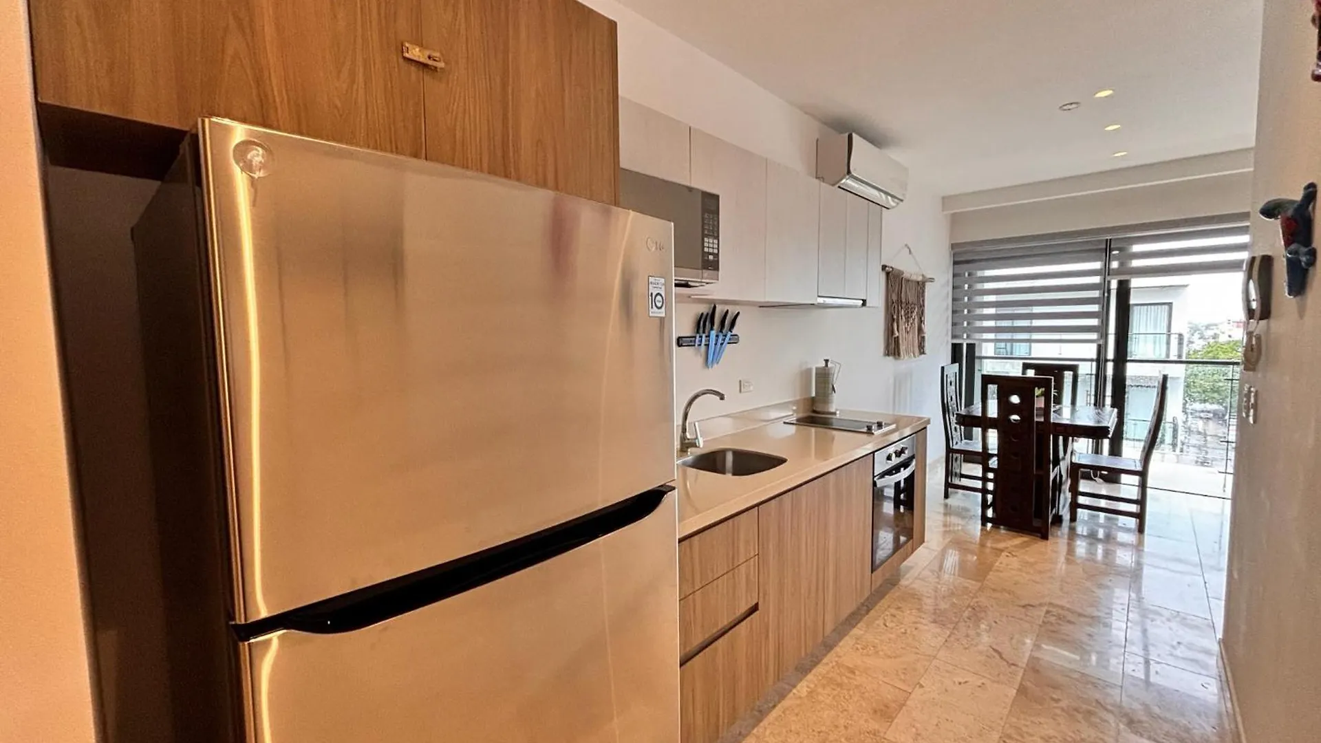 Chic 1Br Apartment In Playa Del Carmen Steps To 5Th Ave