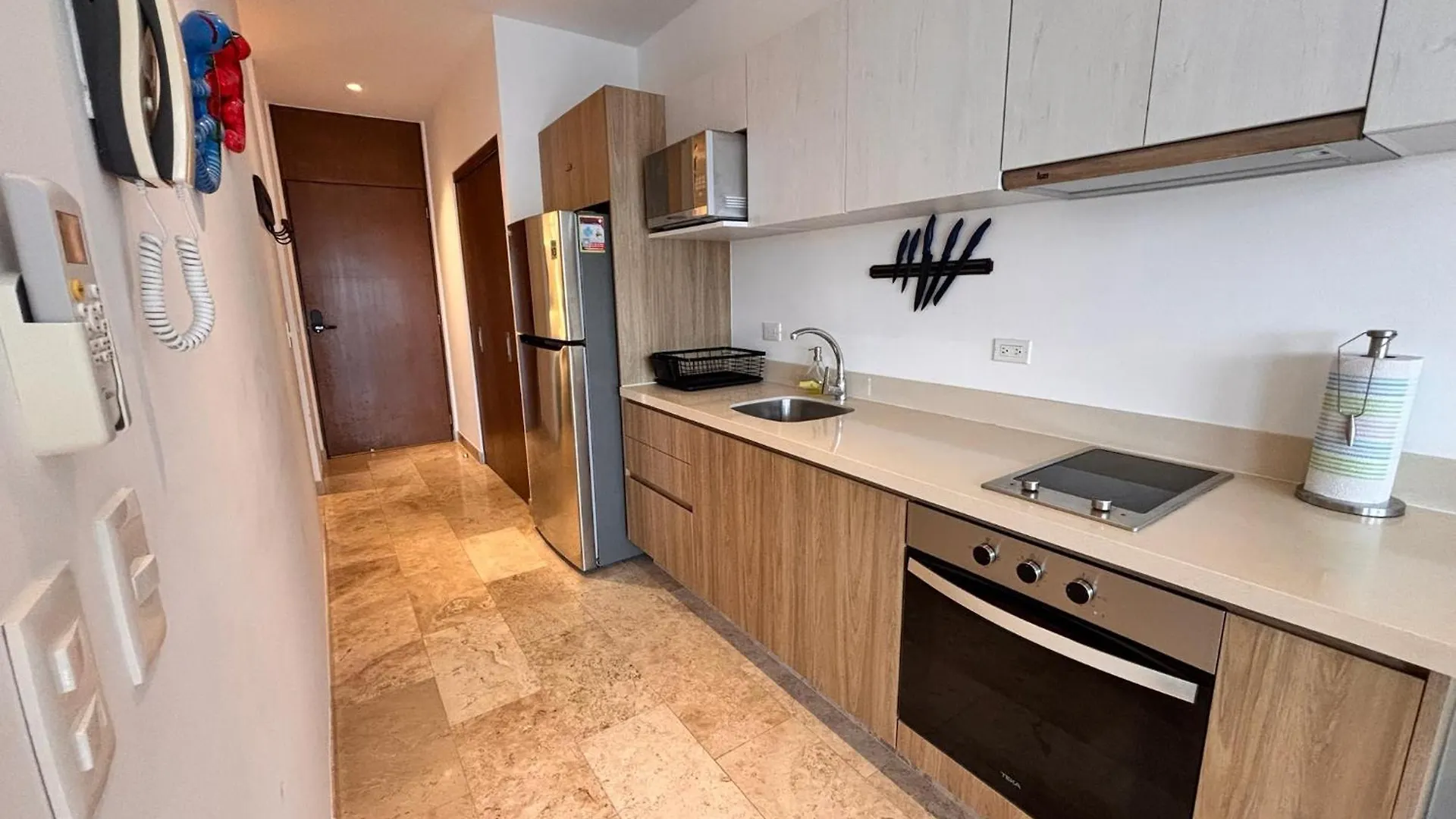 Chic 1Br Apartment In Playa Del Carmen Steps To 5Th Ave Mexico