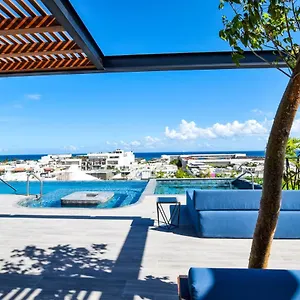 Apartment Downtown Volta By Casago, Playa del Carmen